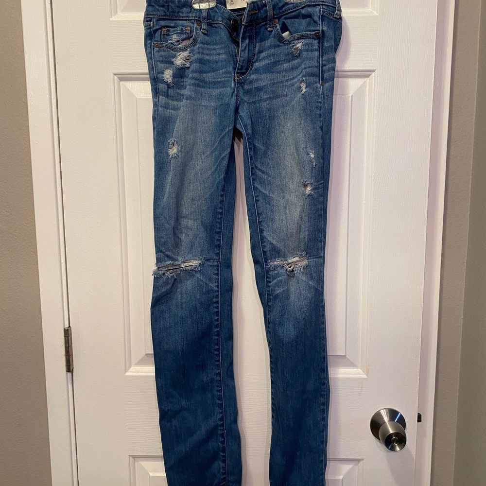 Abercrombie and Fitch Jeans